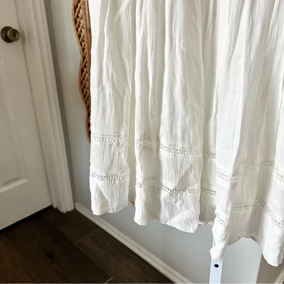 Free People / Emily Dress in Ivory - Picture 5 of 8